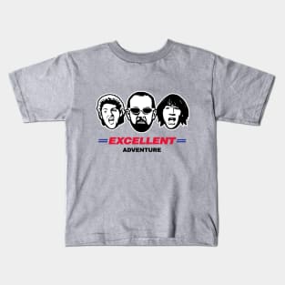 Excellent Adventure Kids T-Shirt